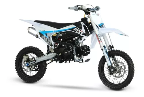 Mini Moto Cross 110cc 100cc Mxf Racing 2021 Motor 4 Tempos