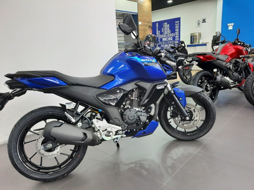 Yamaha Fazer Fz15 Abs Connected - Planos Sem Entrada - M*