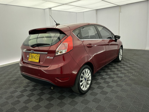 Ford Fiesta 1.6 Hatchback Titanium