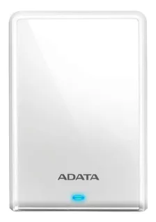 Disco duro externo Adata AHV620S-2TU3 2TB blanco