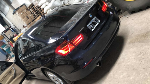 Imagen 4 de 8 de Bmw Serie 3 2014 2.0 320i Sedan 184cv