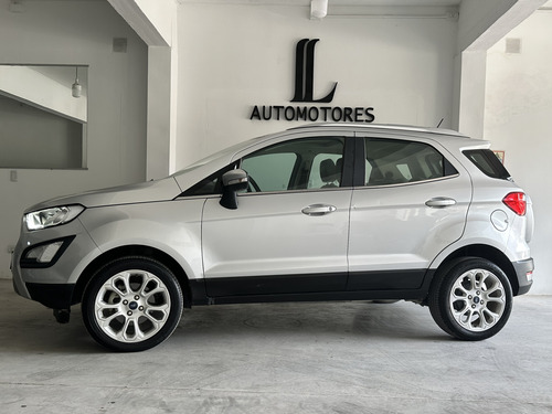 Ford Ecosport 1.5 Titanium 123cv 4x2 Manual