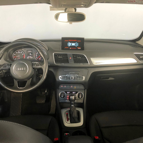 Audi Q3 Ambiente 2.0 Turbo 2016 Blindada
