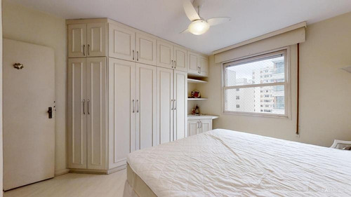 Imagem 12 de 18 de Apartamento Com 100 M² - Na Rua Lisboa, Cerqueira Cesar, São Paulo | Sp - Ap224767v