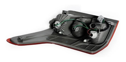 Imagen 2 de 9 de Farol Trasero Derecho Original Mitsubishi L200 2016-2019