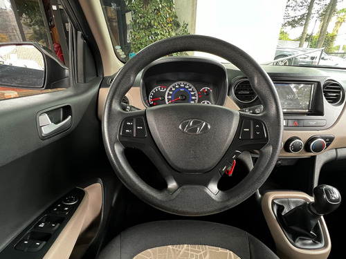 Imagen 15 de 25 de Hyundai Grand I10 Gls 1.2 Full 2020 Unico Dueño