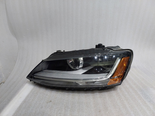 Faro Vw Jetta A6 2013  2014 2015 2016 2017 2018 Led 