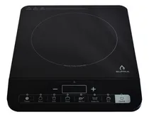Comprar Parrilla Electrica De 1 Quemador De Induccion Magnetica Star Color Negro