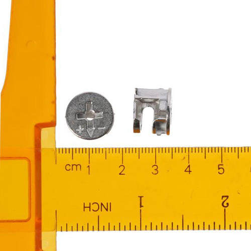 Tuerca De Bloqueo Tipo Leva, 14,6 X 11,5 Mm, Conectores De Z