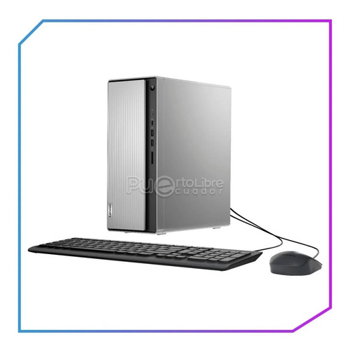 Imagen 8 de 10 de Pc Cpu Lenovo Intel Core I7 10ma 16gb Ram + 512ssd + Regalos