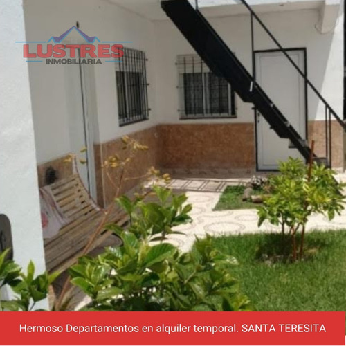 Imagen 10 de 10 de Hermoso Monoambiente En Alquiler Temporario Santa Teresita La Costa