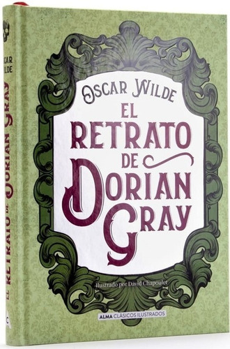 El Retrato De Dorian Gray (tapa Dura) / Oscar Wilde