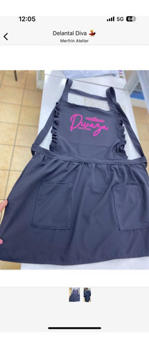 Confección De Delantales, Uniformes, Personalizados.