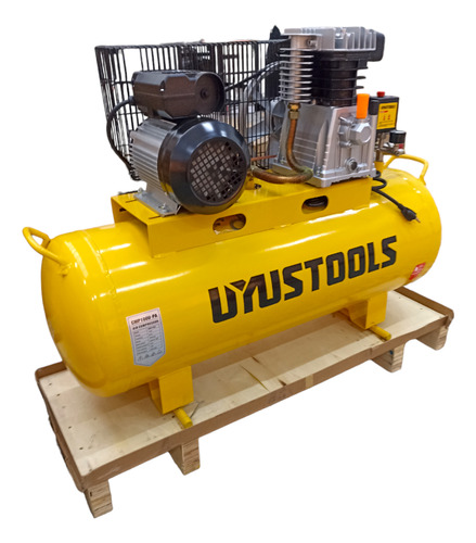 Compresor Industrial 2200w 100lts Uyustools