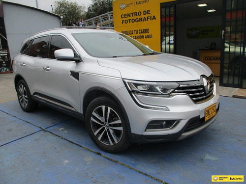 Renault New Koleos 4wd 4x4 2500cc At Aa