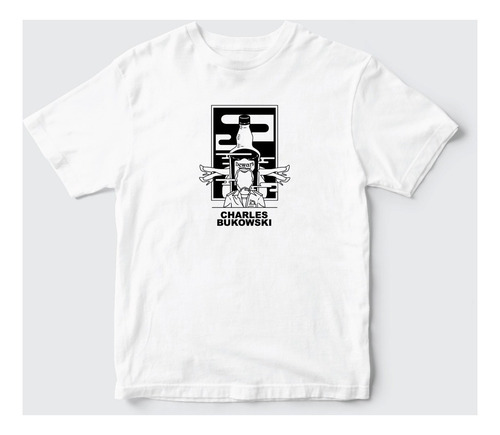 Remeras De Hombre Estampadas 100% Algodón Peinado