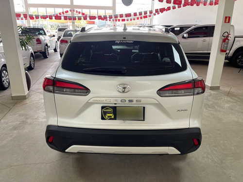 Imagem 6 de 10 de Toyota Corolla Cross 2.0 Vvt-ie Flex Xre Direct Shift