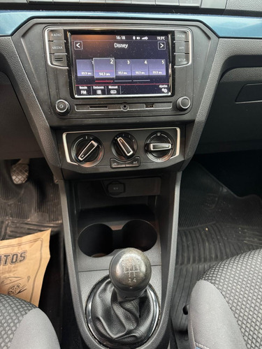 Volkswagen Gol Trend 1.6 Comfortline 101cv