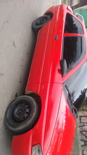 Ford Escort Zetec Rocan