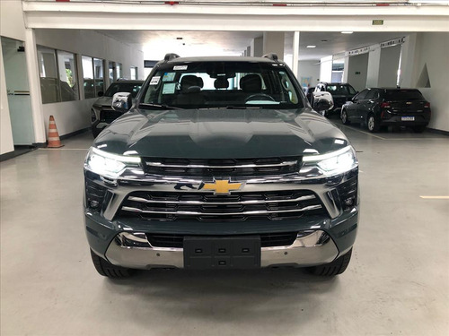 Chevrolet S-10 2.8 16V TURBO DIESEL HIGH COUNTRY CD 4X4 AUTOMÁTICO