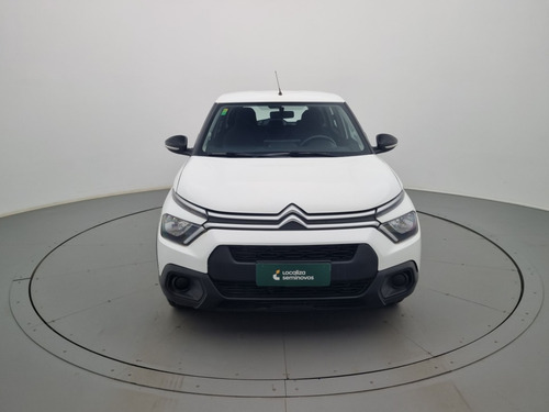 Citroën C3 1.0 FIREFLY FLEX LIVE PACK MANUAL