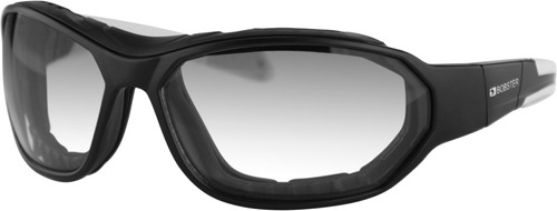 Goggle Bobster Force Convertible Glasses Matte Blk Mica Foto
