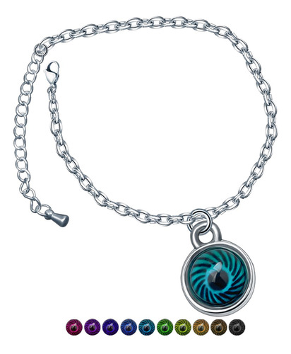 Pulseira De Humor Que De Cor, Pulseira Ajustável,