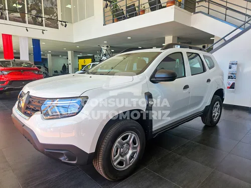 Duster Servicio Publico 2026