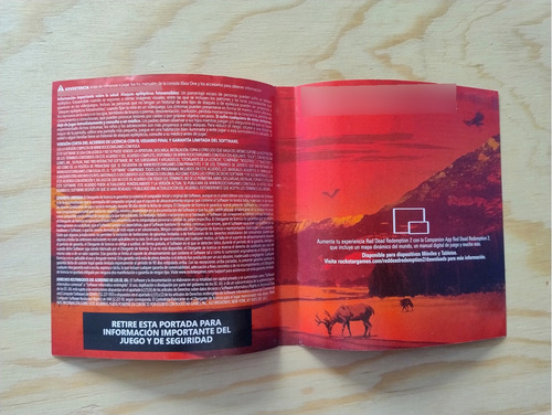 Red Dead Redemption 2 Xbox One Y Series X (Usado)