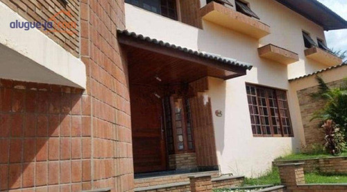 Imagem 3 de 30 de Sobrado Com 4 Dormitórios À Venda, 280 M² Por R$ 1.200.000 Jardim America Jacari Sp - So2074