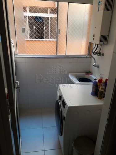 Imagem 14 de 15 de Apartamento A Venda No Bairro Carvoeira Em Florianopolis - V-79275