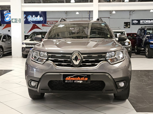 Renault Duster Iconic 1.3 TB 16V Flex Aut.