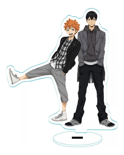 Acrilicos Haikyuu! Shippeos  ( Yaoi )   Bl  