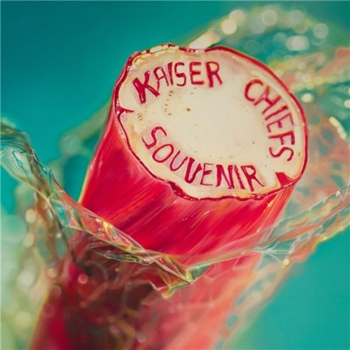 Cd Kaiser Chiefs Souvenir: The Singles 2004-2012 Nuevo Y Sel