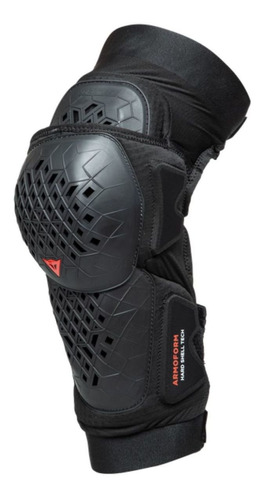 Rodillera Dainese Armoform Pro Knee Guards  Black