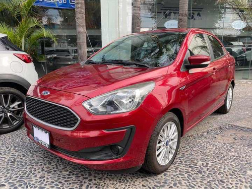 Ford Figo 1.5 Energy Sedan Mt