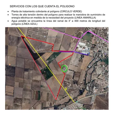 Terreno en venta
