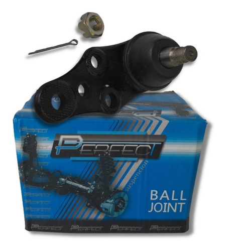 Imagen 1 de 3 de Muñon Inerior Daewoo Cielo Lanos Racer Espero Rh / Lh