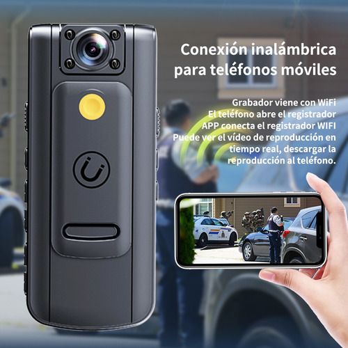 L11 32gb Portátil Gran Angular Wifi Mini Dv Cámara Deportiva