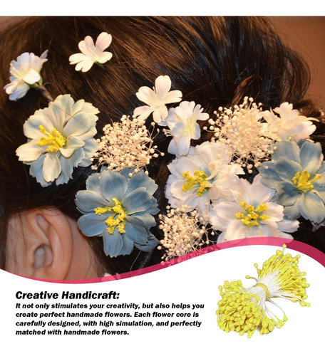 Estambre De Flores Estambre Floral Artificial Estambre De Fl