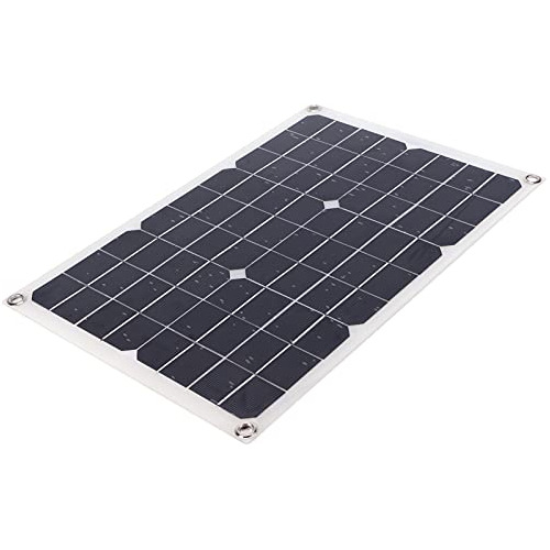 Kit Panel Solar 20w, Inicio Fotovoltaico