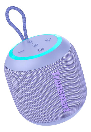 Tronsmart T7 Mini Altavoz Bluetooth Portátil Compacto Con Lu