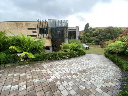 Casa Campestre En Vender En Envigado