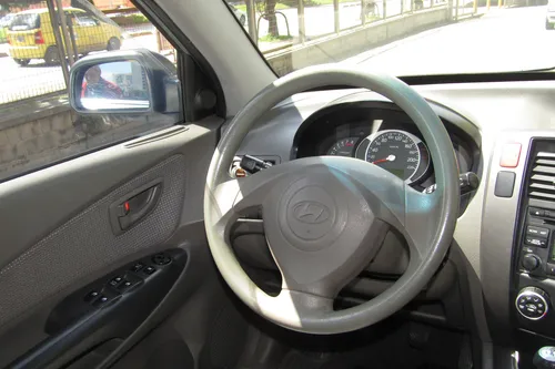 Hyundai Tucson 2.0 Gl 4x2 Mt