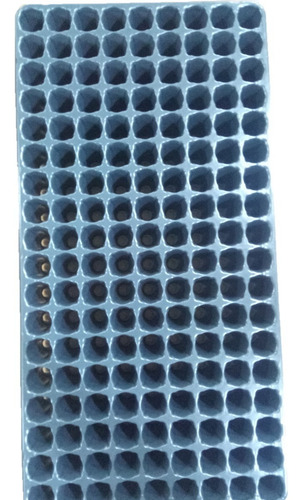 Imagen 1 de 3 de Bandeja Germinacion 162 Celdas Caja X 90 Unid Almacigo