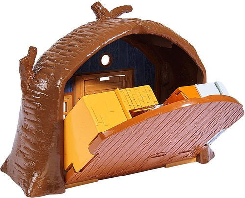 Imagen 7 de 9 de Casa Oso Masha Y El Oso Playset Original