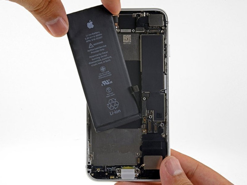 Cambio De Batería Para iPhone 8