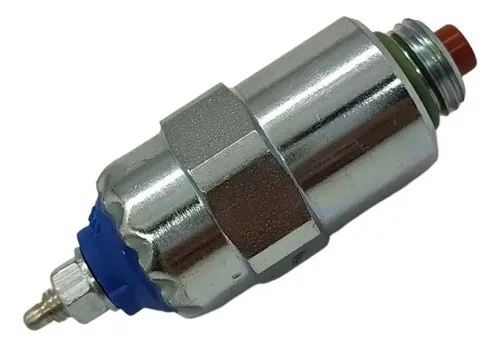 28363767 Solenoide De Corte De Óleo 12v Delphi Dpa/dps/dp200