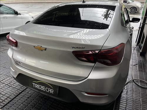 Chevrolet Onix 1.0 Turbo Flex Plus Automático-58.000km