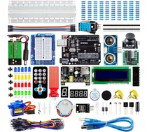 Comprar Smraza Super Starter Kit Kit De Proyecto Con Tablero, Fuente